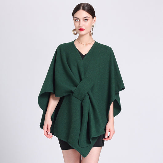 Capa Elegante para Mujer - Abrigo Versátil de Moda - Image 8
