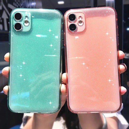 Funda para celular con polvo fluorescente - Image 19