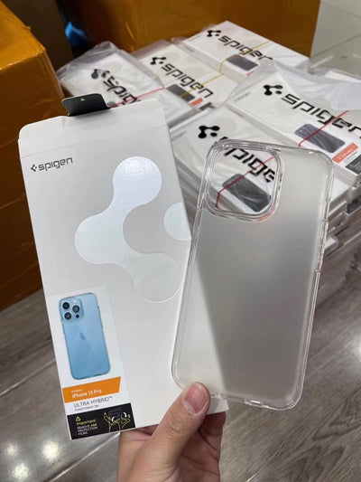 Funda Protectora Transparente de Silicona Frosted Antigolpes - Image 16