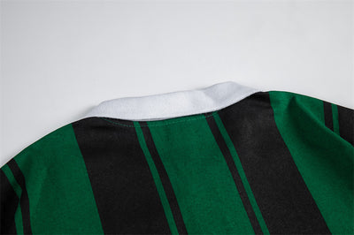 Polo Estampado con Letras Bordadas para Hombre - Image 12