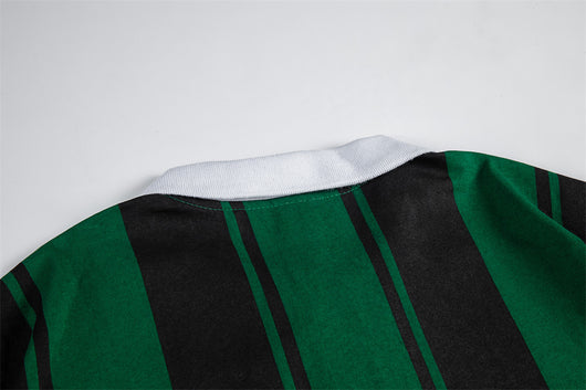 Polo Estampado con Letras Bordadas para Hombre - Image 12