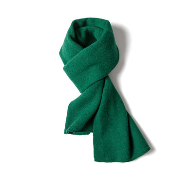 Bufanda de Cachemira 100% Pura Gruesa para Hombre y Mujer Invierno - Image 32