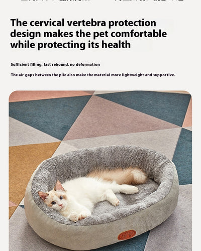 Cama Ortopédica Universal para Mascotas Todas las Estaciones - Image 15