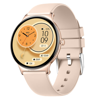 Reloj Inteligente V89 Ultra Delgado con Pantalla Full HD y Llamadas Bluetooth - Image 2