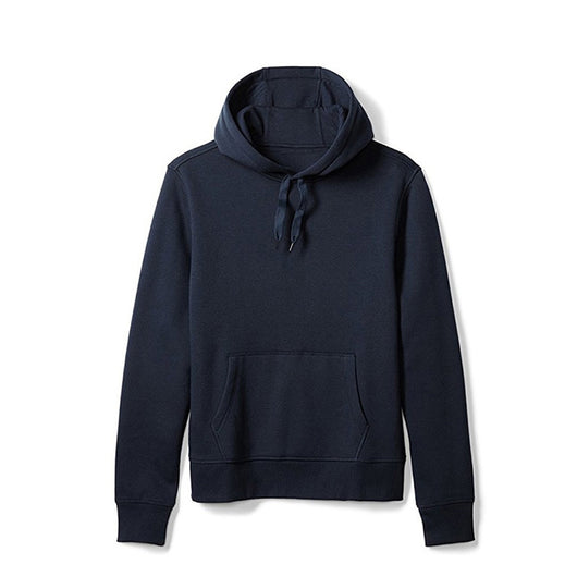 Suéter Hoodie Hombre Color Sólido Clásico - Image 14