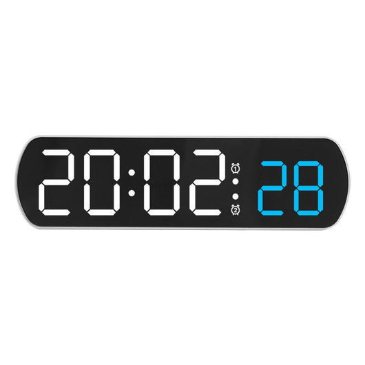 Reloj LED Multifunción con Temperatura y Segundero - Image 5
