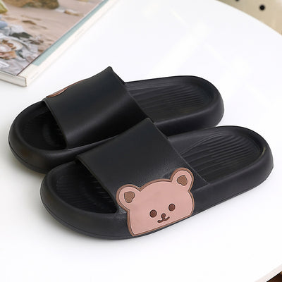 Pantuflas de Pareja con Suela Gruesa para el Hogar - Image 19