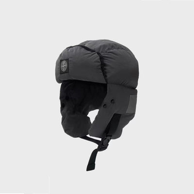 Gorro Térmico Acolchado de Plumón para Invierno - Image 13