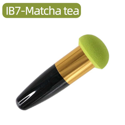 Polvo Compacto con Aplicador Tipo Seta - Herramienta de Maquillaje Profesional - Image 11