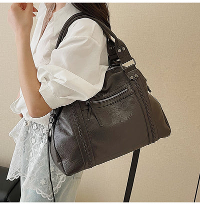 Bolso Bandolera Retro para Mujer - Estilo Vintage Cruzado - Image 20