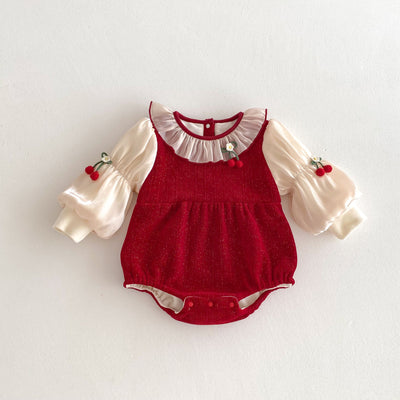 Mameluco Térmico para Bebé con Forro Polar - Ropa de Invierno - Image 17