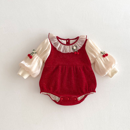 Mameluco Térmico para Bebé con Forro Polar - Ropa de Invierno - Image 17