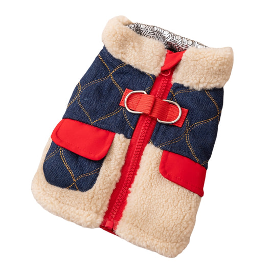Ropa Térmica para Mascotas: Abrigos y Chalecos Acolchados para Gatos y Perros - Image 18
