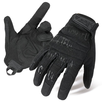 Guantes Tácticos de Ciclismo con Protección Reforzada - Image 3