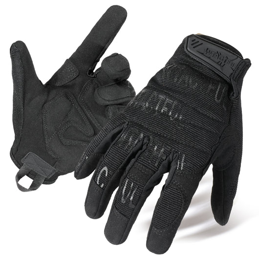 Guantes Tácticos de Ciclismo con Protección Reforzada - Image 3