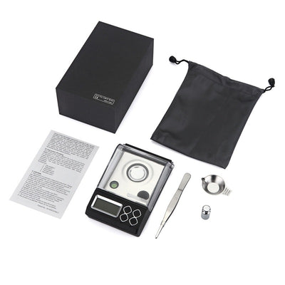 Báscula de Precisión para Joyería 50g - 0.001g de Exactitud - Image 5