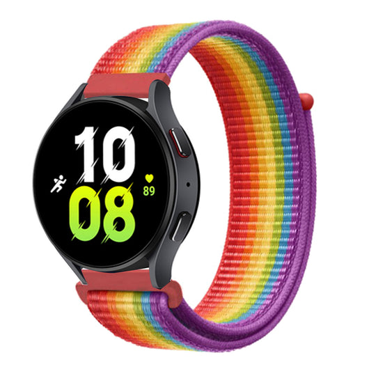 Correa Nylon Loop Compatible con GT5 Watch Band 2022mm - Image 40