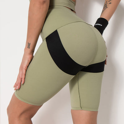 Pantalones Yoga Deportivos Cintura Alta Levantacaderas - Image 5