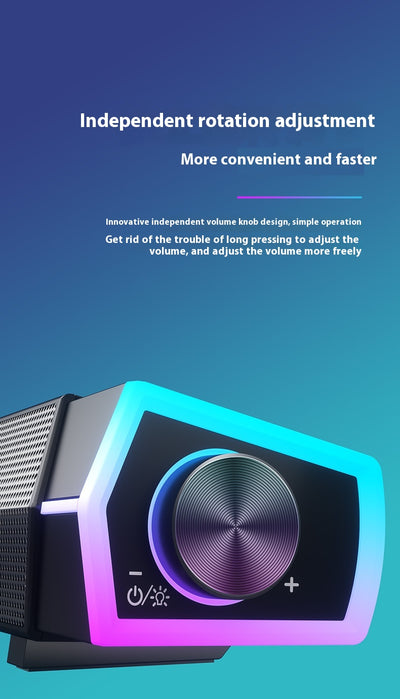 Parlante Bluetooth Doble con Subwoofer y Sonido Envolvente Tipo Cine - Image 15