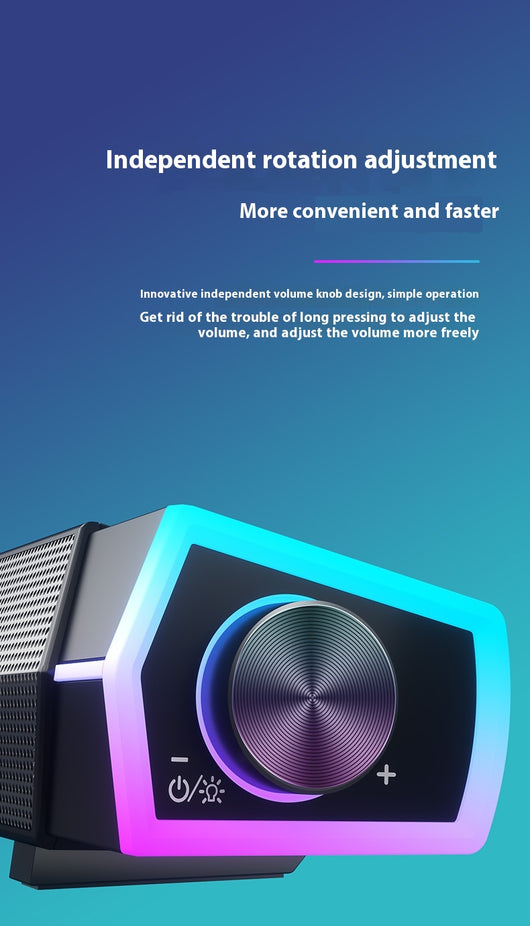 Parlante Bluetooth Doble con Subwoofer y Sonido Envolvente Tipo Cine - Image 15