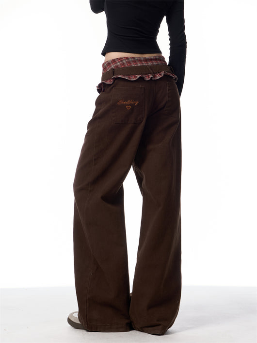 Jeans de Primavera Estilo Americano para Mujer - Image 5