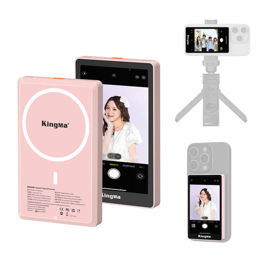 Espejo de Selfie Bluetooth Inalámbrico - Image 2