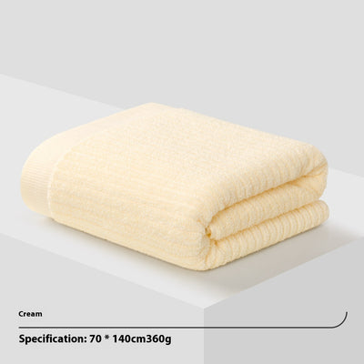 Toalla Absorbente de Algodón Puro para el Hogar - Image 4