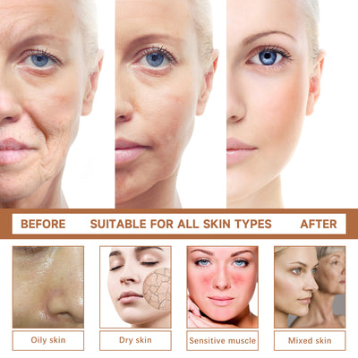 Fluido Facial Reafirmante Anti-Envejecimiento Eelhoe - Image 13