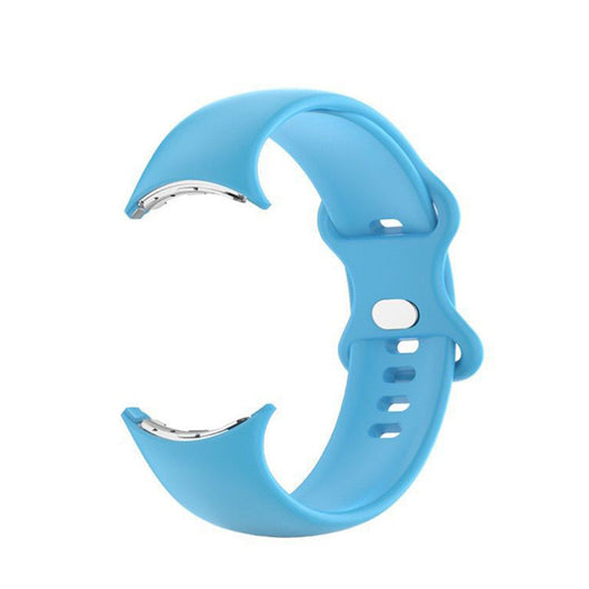 Correa de Reloj con Hebilla de Silicona - Image 19