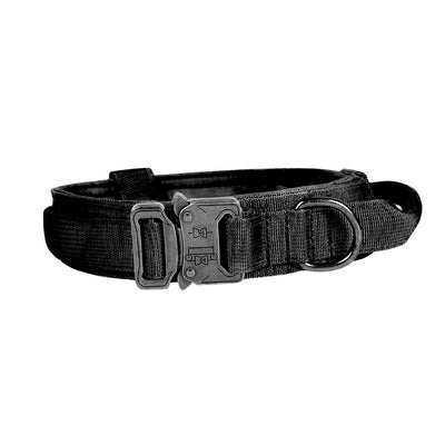 Collar y Correa Táctica Ajustable para Perros - Nylon Militar Resistente - Image 15