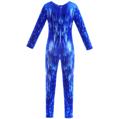 Disfraz Infantil Anime Jumpsuit Cosplay Completo - Image 11