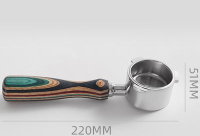 Cafetera Italiana Colorwood sin Asa Inferior - Image 11