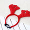 Shiny Red Antlers Ugly