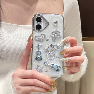 Funda para Celular Corazón de Guitarra con Resina Epoxi - Image 17