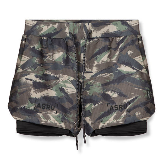 Pantalones Fitness Brothers Tres Cuartos Deportivos - Image 2