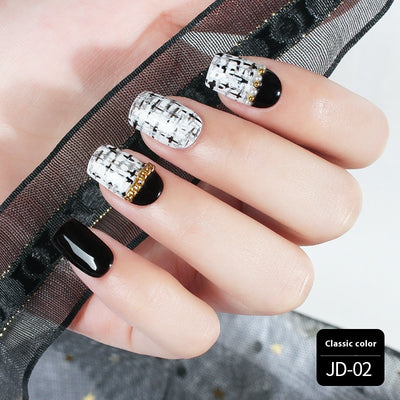 Esmalte de Gel Permanente AS Nail Art - Colección Clásica Eterna - Image 3
