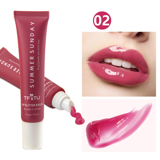 Brillo Labial con Polipéptidos y Aceite Amarillo Hidratante - Image 13