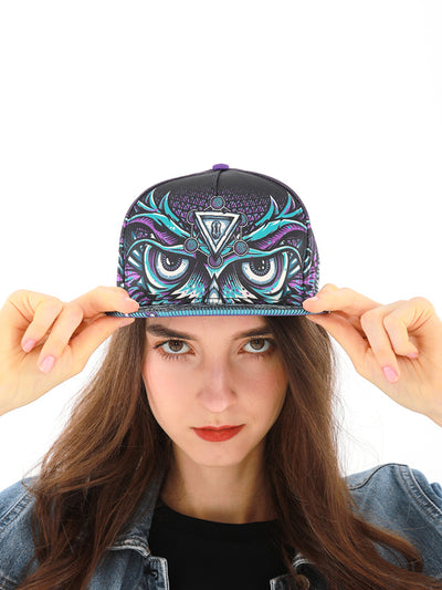 Gorra de Béisbol Hip Hop para Parejas - Image 5