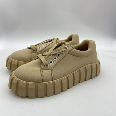 Zapatos Casuales Unisex con Plataforma y Punta Redonda - Comodidad Todo el Día - Image 7