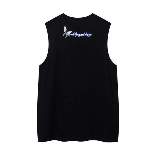Playera con Chaleco Mariposa para Hombre - Image 8
