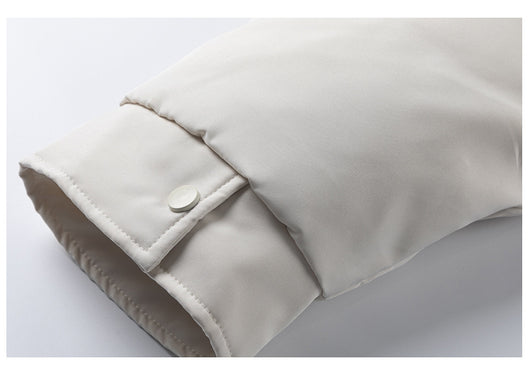 Chaqueta Retro de Algodón Holgada para Parejas - Image 16