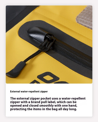 Riñonera Impermeable para Ciclismo, Pesca y Deportes Outdoor - Image 18