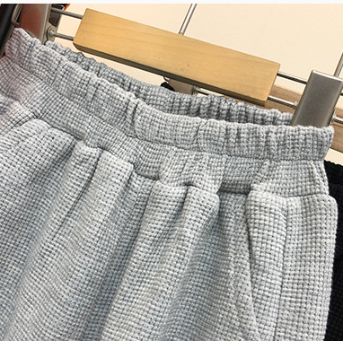 Pantalones Casuales Anchos de Terciopelo para Niños - Diseño Moderno y Cómodo - Image 16