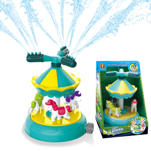 Juguete de Agua para Jardín con Aspersor Animado - Diversión Refrescante para Niños - Image 25