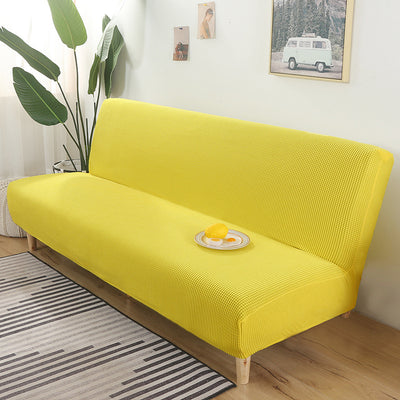 Funda Protectora Universal para Sofá Cama en Terciopelo Liso - Image 11