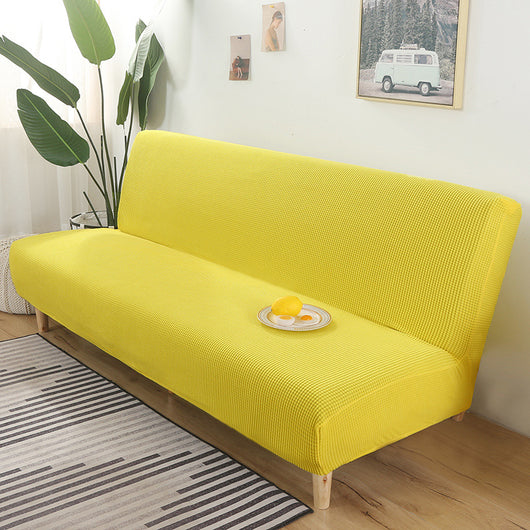 Funda Protectora Universal para Sofá Cama en Terciopelo Liso - Image 11