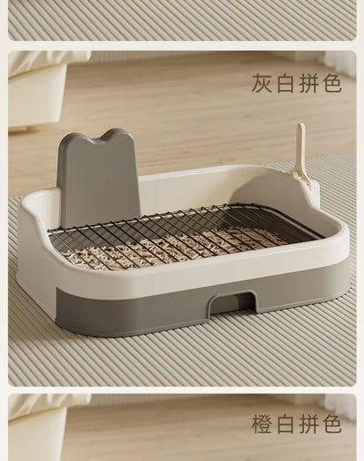 Bandeja Sanitaria Portátil para Perros y Cachorros - Entrenamiento de Baño Interior - Image 22