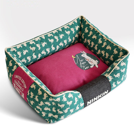 Cama Ortopédica Aero Bull para Perros - Pequeña, Mediana y Grande - Image 2