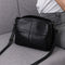 Bolsa de Couro Genuíno Feminina - Transversal Simples e Elegante