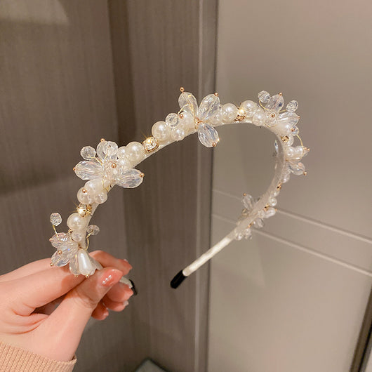 Diadema Geométrica de Diamantes - Estilo y Personalidad - Image 17